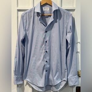 Lorenzo Uomo Light Blue Dress Shirt